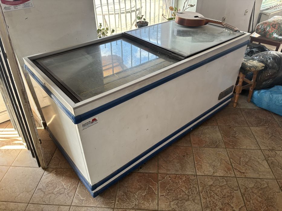 Vand lada frigorifica