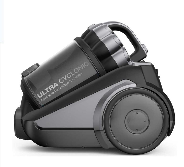 Прахосмукачка без торба Daewoo RCC-250B/3A