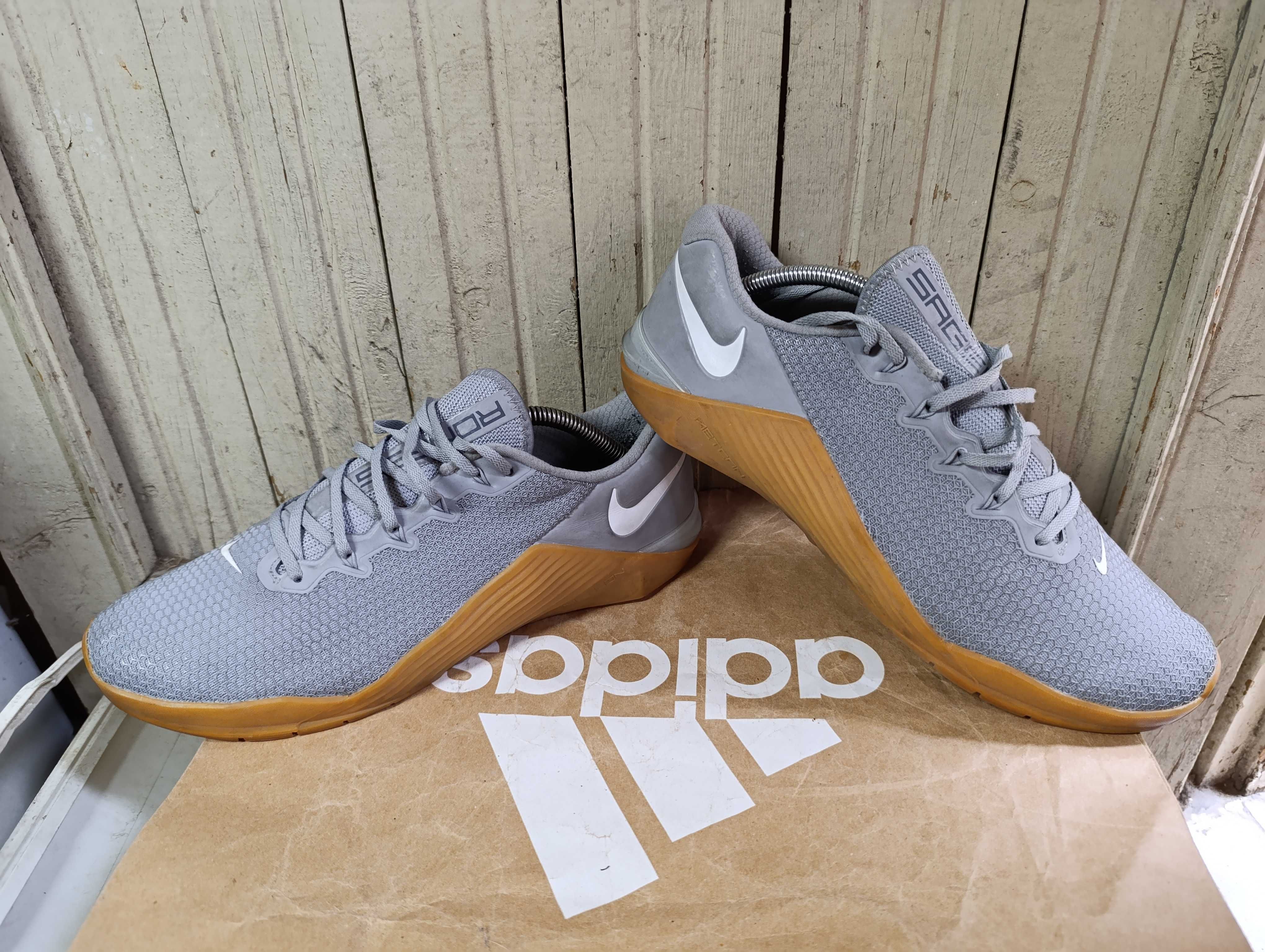 ''Nike Metcon 5''оригинални маратонки 46 номер