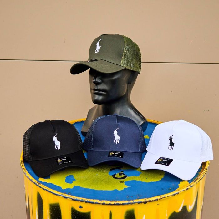 Лучшие бейсболки