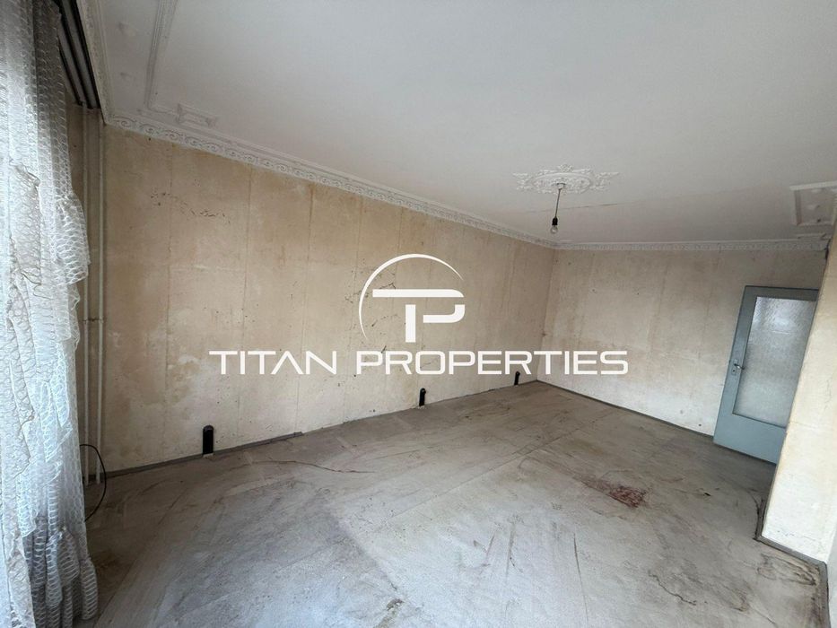 Ексклузивна оферта! Двустаен панелен апартамент в ж.к Меден Рудник зо