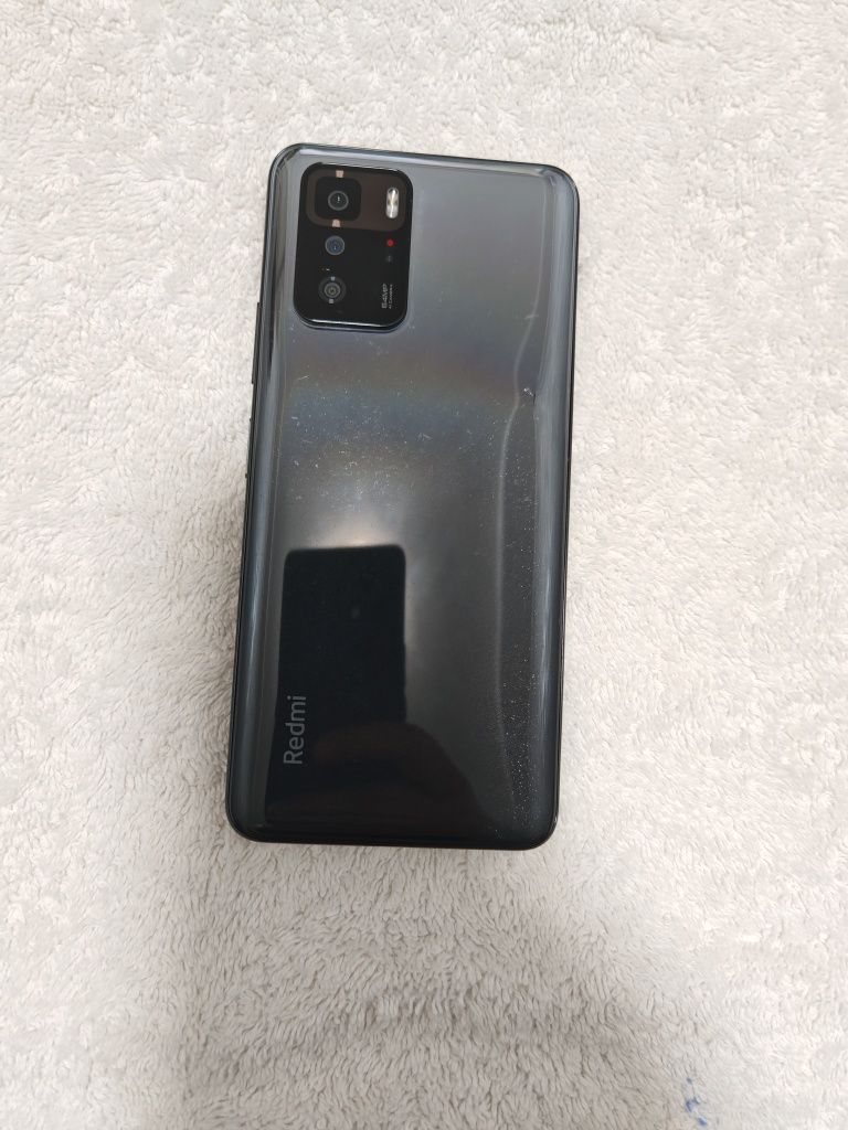 Redmi Note 10 Pro 5G  6+2/128GB IDEAL