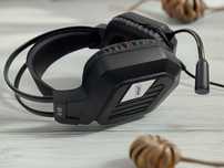 Casti Gaming RGB, Sunet Surround, Microfon