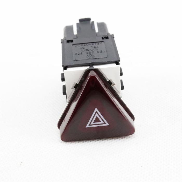 Buton avarie OEM- Dark Red pt Volkswagen Golf/Jetta