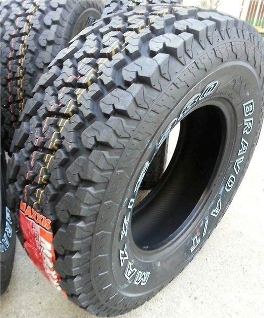 Vand anvelope noi all season,all terrain 265/75 R16 Maxxis AT 980 M+S