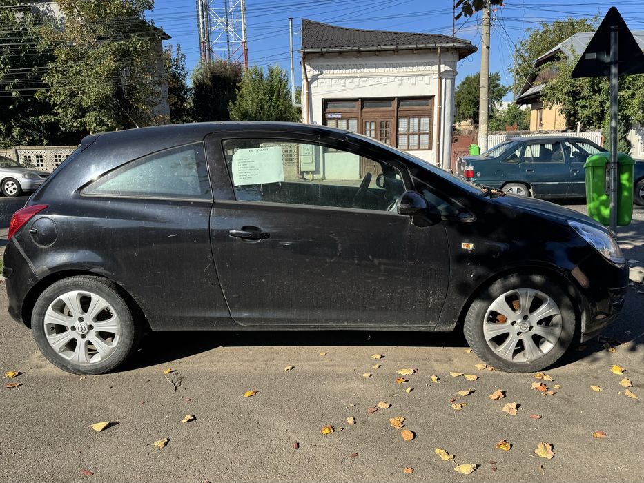 Vând Opel Corsa D – 2008
