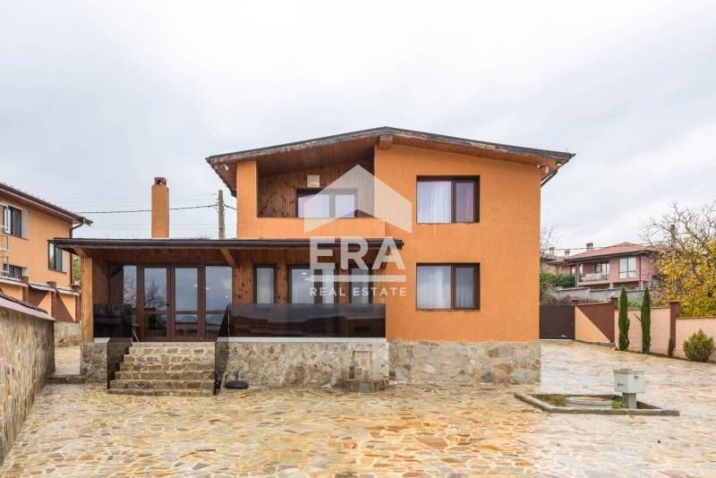 Продава се Къща в с. Близнаци, Област Варна - 288 кв.м за 1355 €/кв.м - Снимка #8