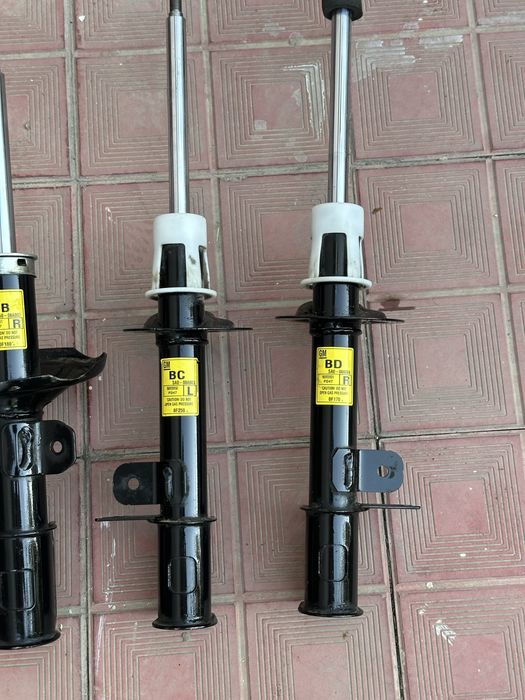 амортизатор Gentra GM