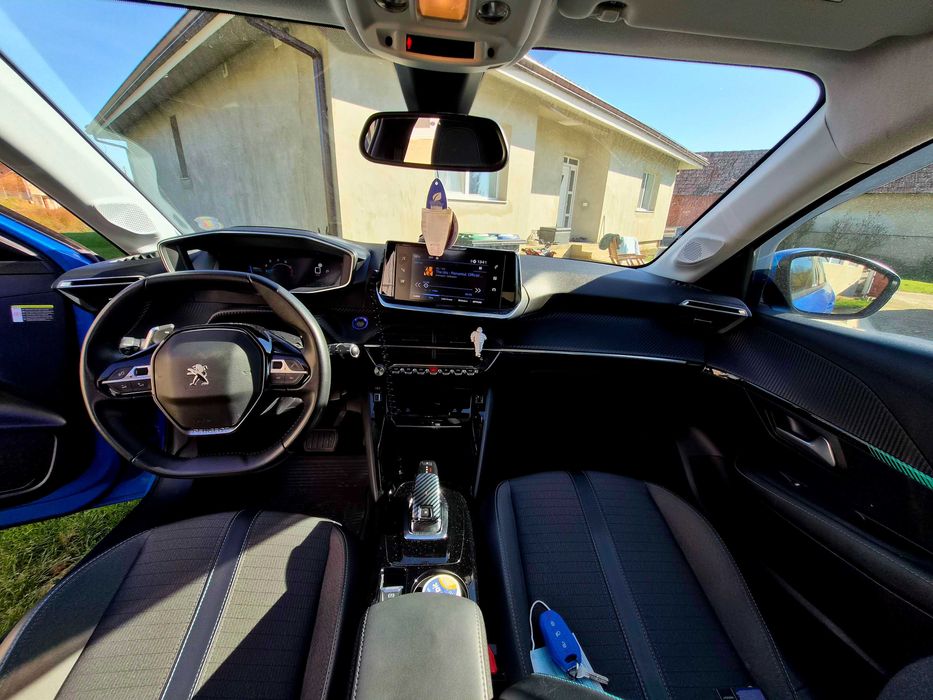 Peugeot 208 1.2 PureTech Model 2022