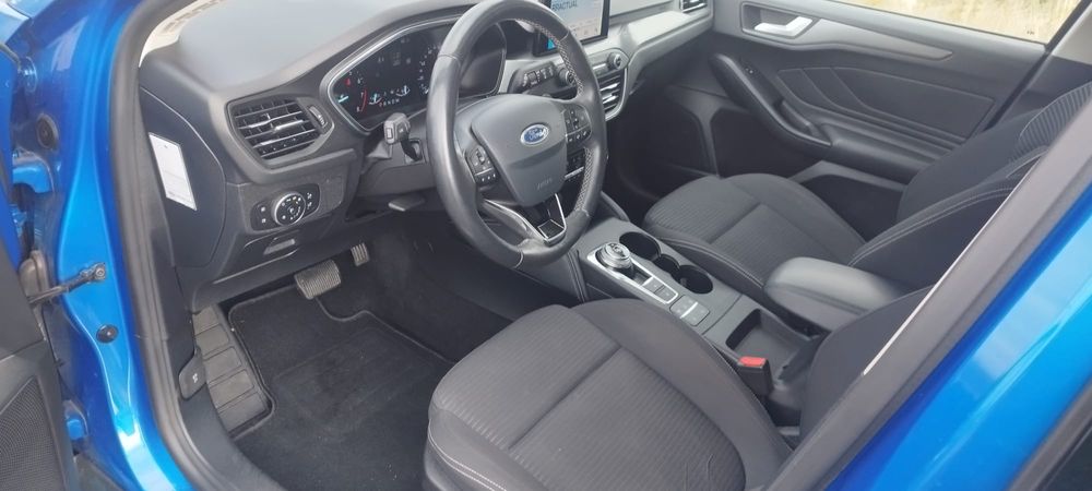 Ford Focus 1.0 EcoBoost Titanium Business