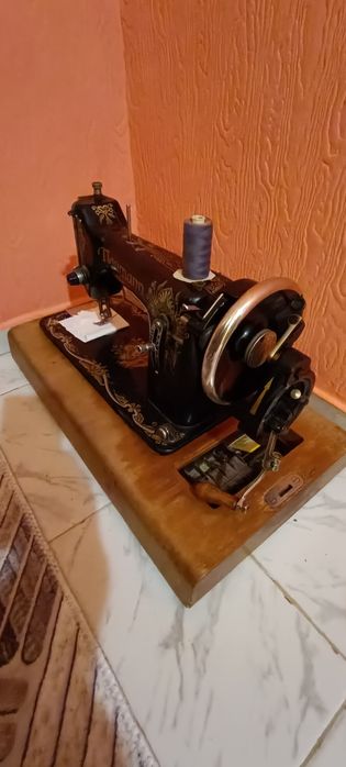 Шевна машина  1917г.
