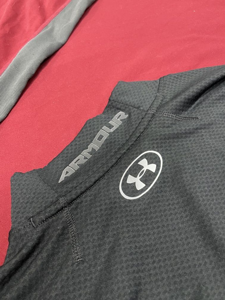 Nike Under armour блузи XXL