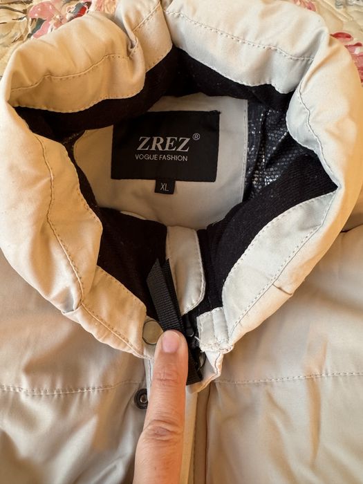 Мужская зимняя куртка