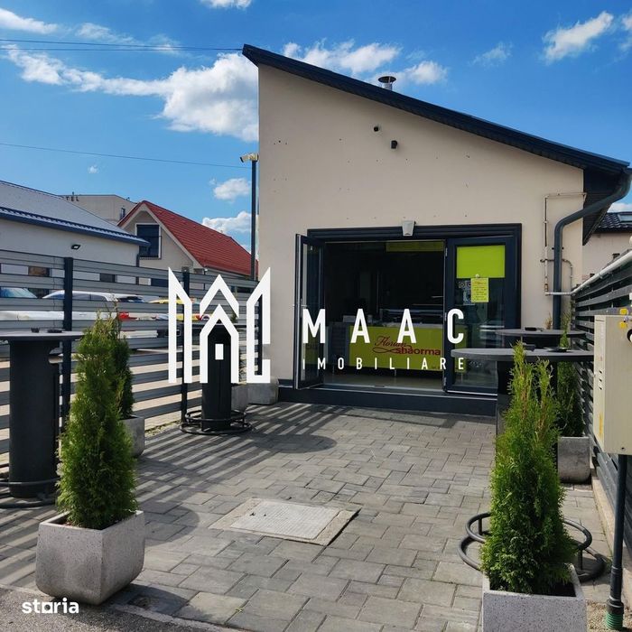 Spatiu Comercial | 29Mp | Zona Vasile Aron