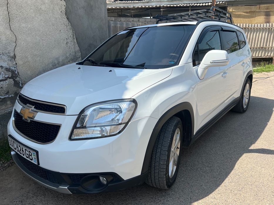 chevrolet orlando srochno sotiladi