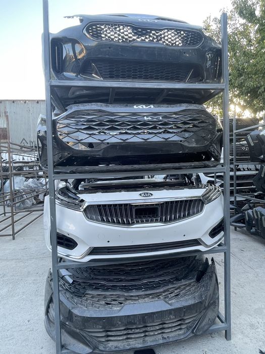 Автозапчасти из Кореи оригинал Kia и Hyundai (Киа и Хюндай)