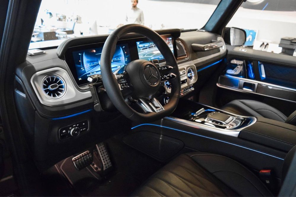 Mercedes-Benz Amg G63