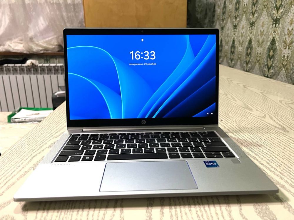 HP probook core i7