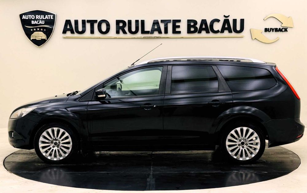 Ford Focus 1.6 TDCi 109CP 2007 Euro 4