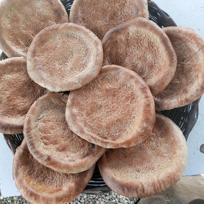 Кепакли нон/ хлеб на закваске