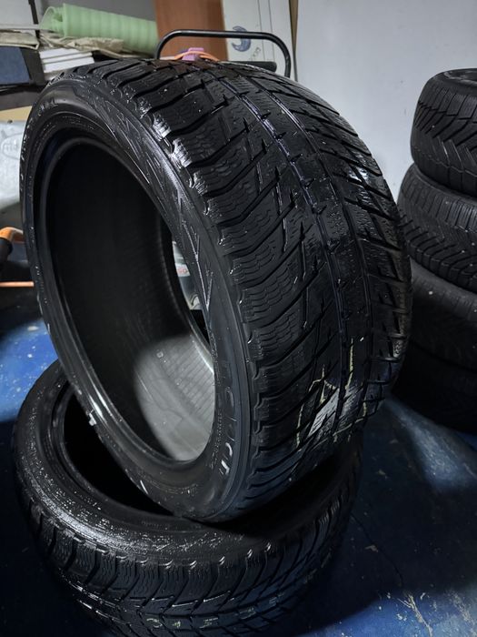 Anvelope 315/35 R20 IARNA - Gama larga R15-R22