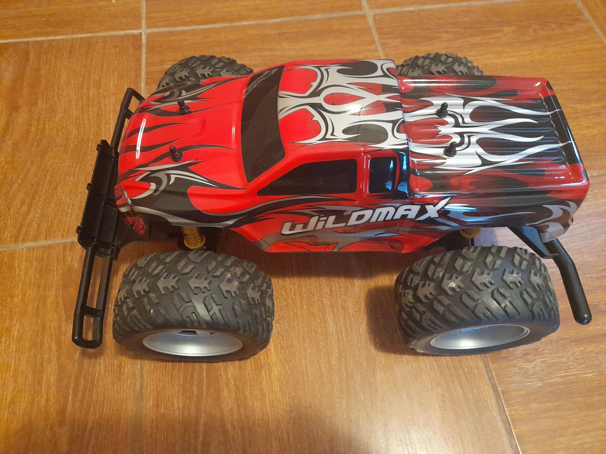 Masina wildmax rc