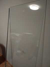 Стъклен параван за баня 90/190см