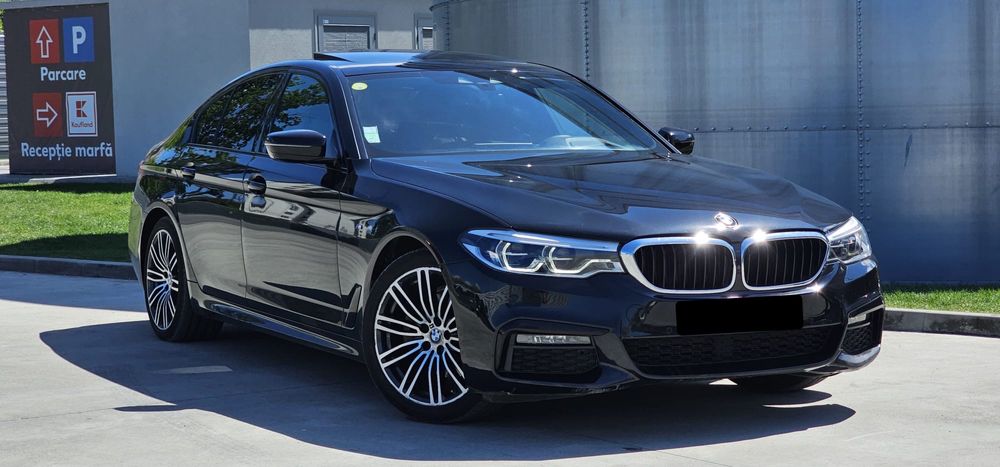 BMW 520D M-Pachet, 2019