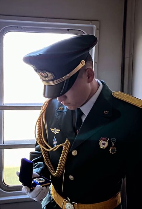 Продам Парадную форму Ұлттық Ұлан