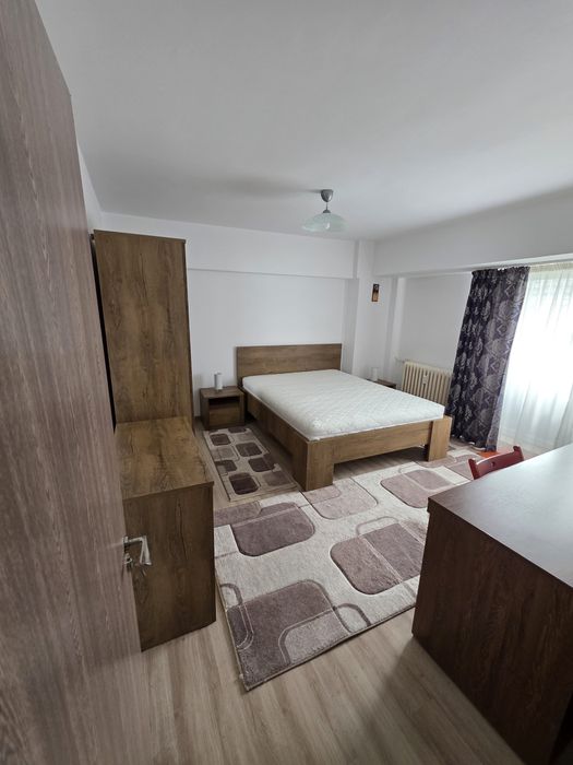 De închiriat apartament 2 camere – Piața Alba Iulia, vedere panoramică
