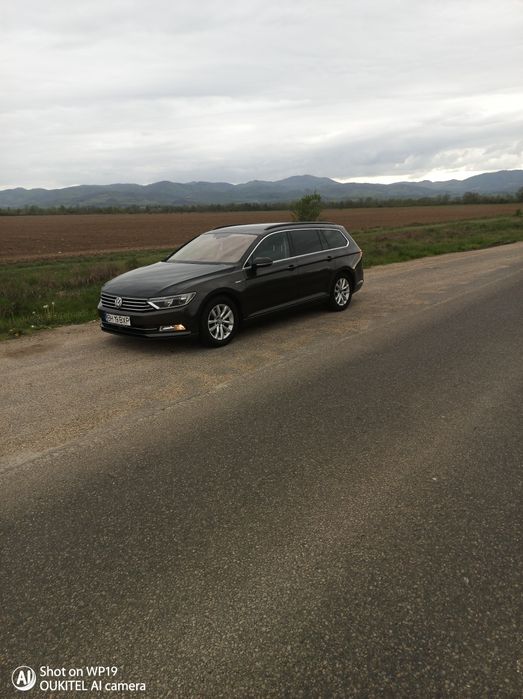 Passat B8 4MOTION 190cp.cu mici probleme estetice.Pret fix.
