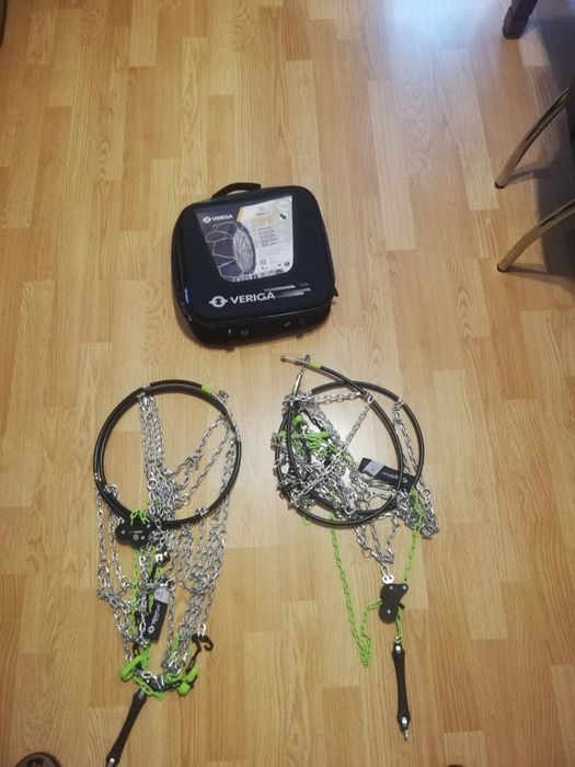 Set 2 lanțuri veriga de iarna