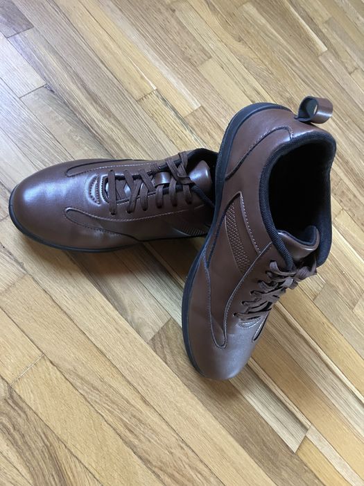 Vand pantofi piele ECO 42