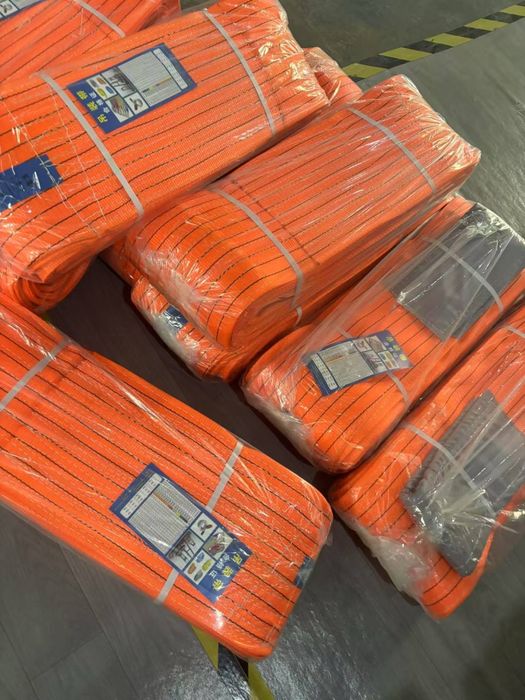 Чалка , Стропа текистилный , Лента стропа , аркон , удавка