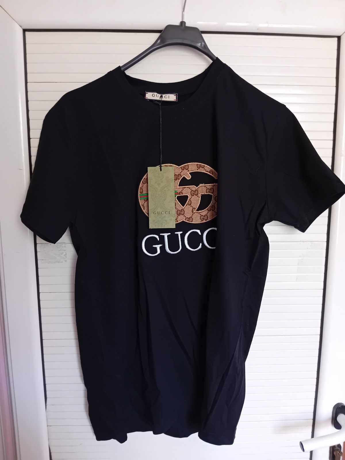 Чисто нова оригинална тениска Gucci