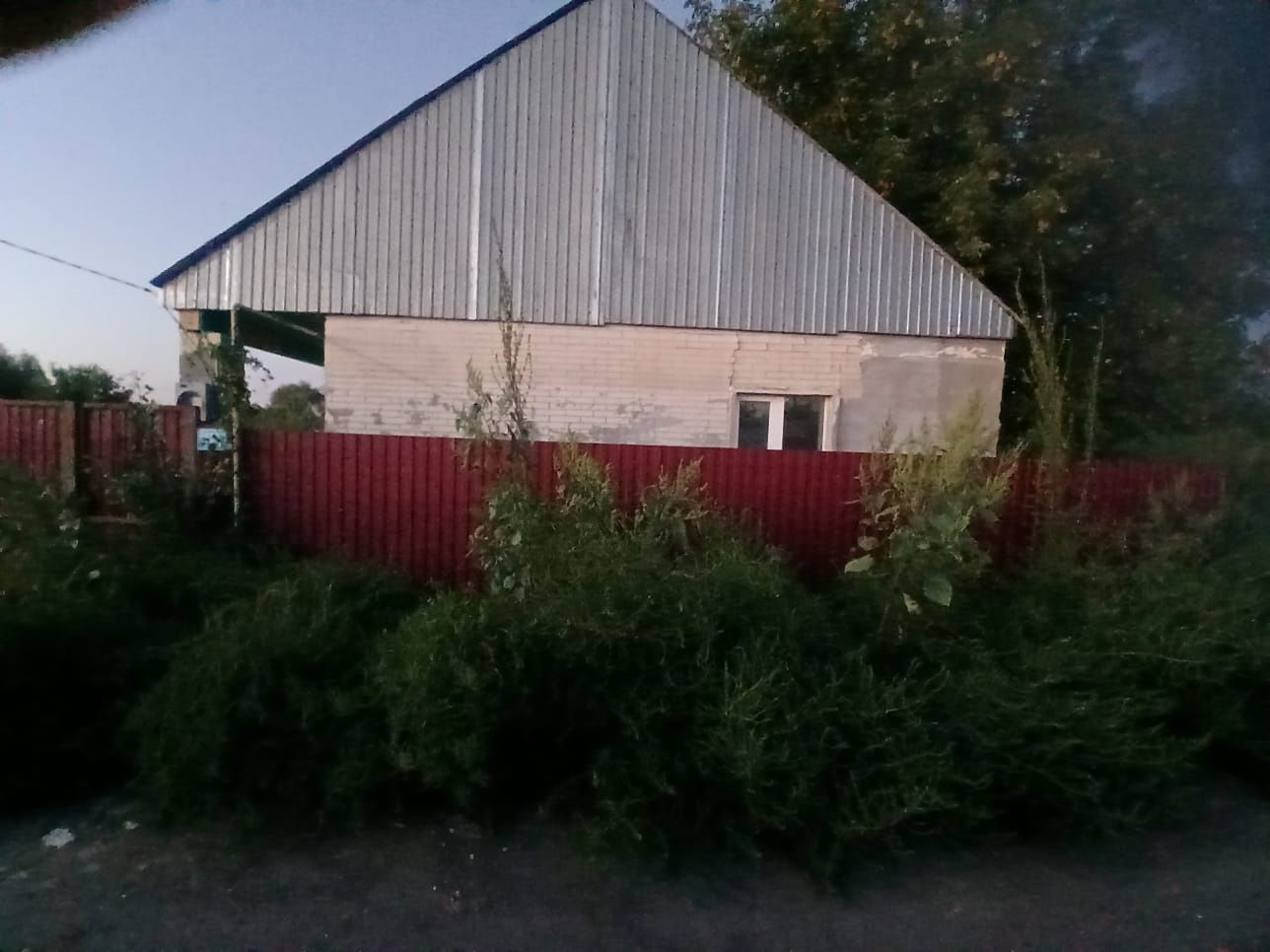 Продам на разбор дом