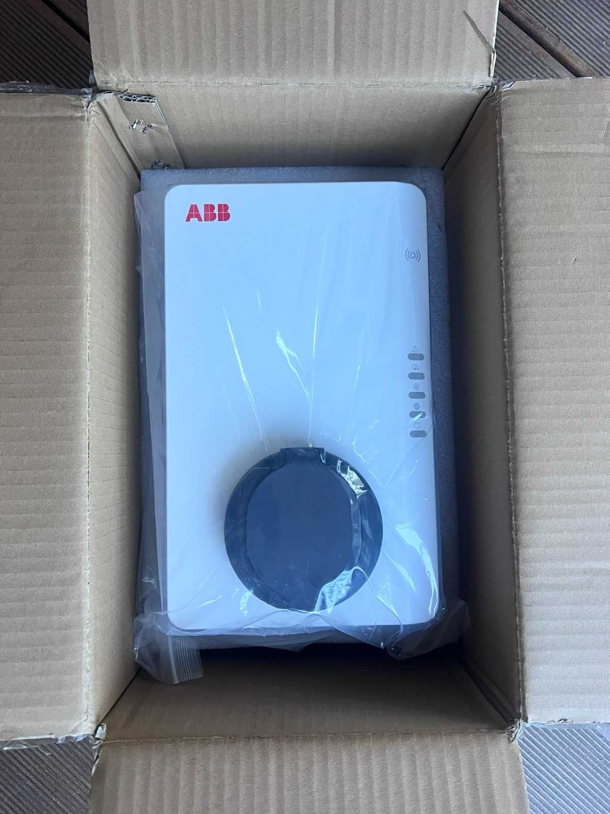 22 KW ABB Terra AC W22-T-0 Wallbox !! НОВА!!! 22 kw