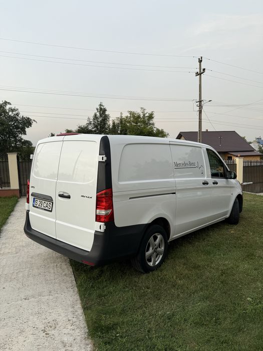 Mercedes-Benz Vito 116 CDI 2.2 Diesel – 2018 – Euro 6 – 149.000 km