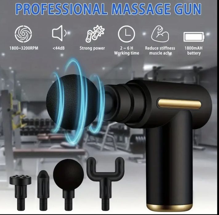 Vand pistol pentru masaj