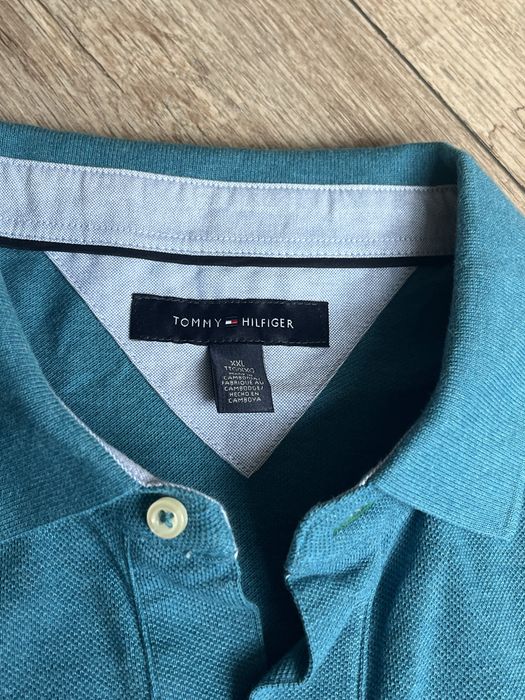 Tommy Hilfiger : НОВА размер 3ХЛ/ Оригинал