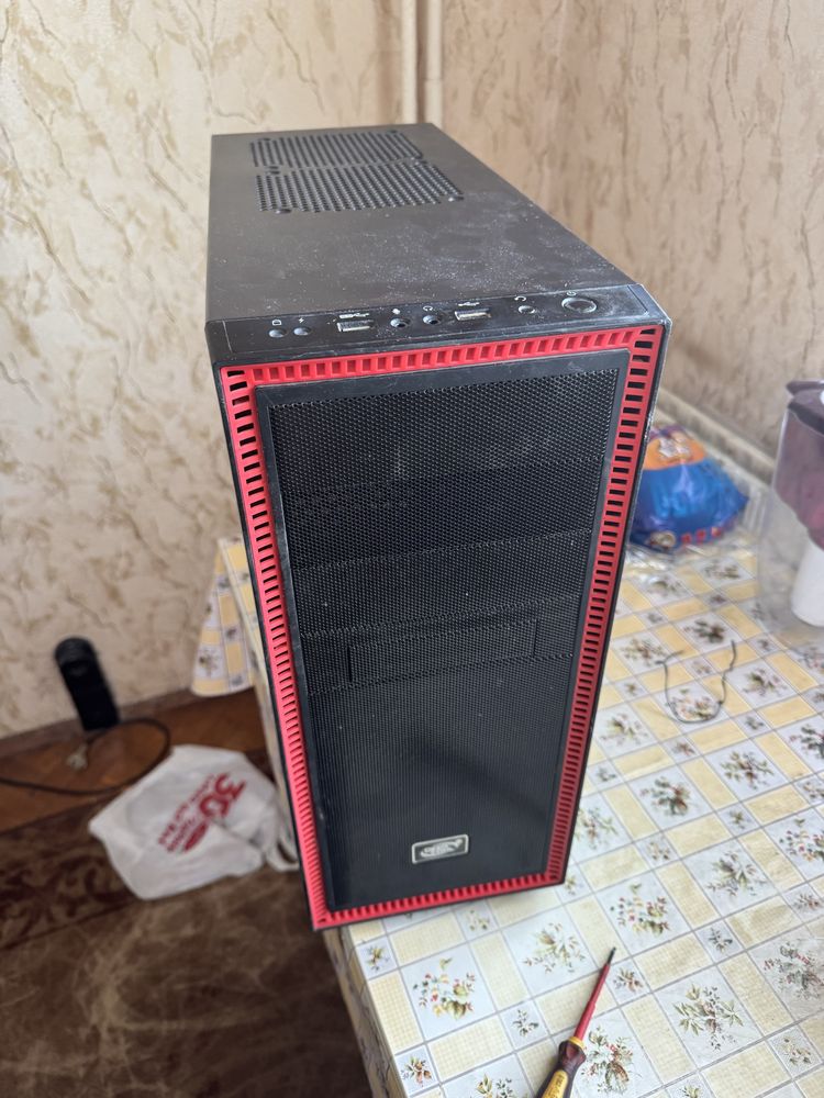 ASRock Intel I7 7700 Kingston DDR4