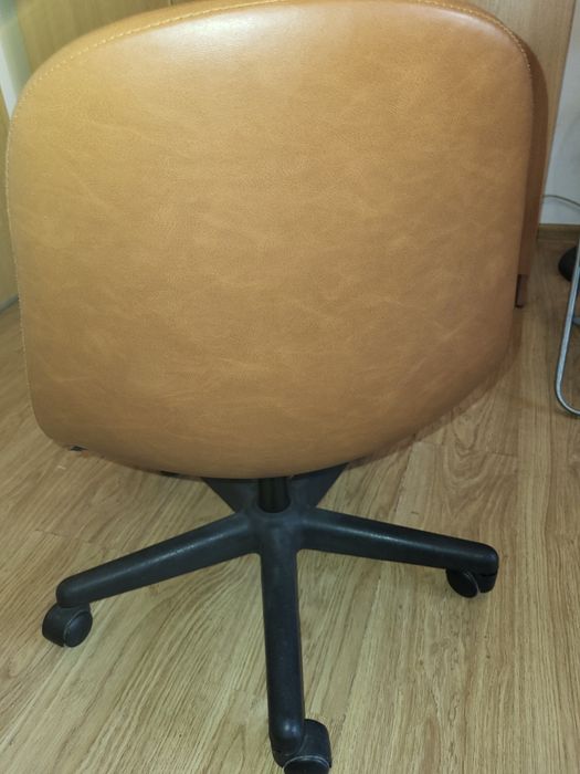 Scaun ergonomic Jonstrup-stare f buna maro