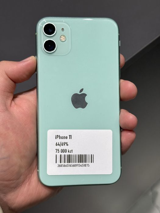 Iphone 11 64gb, очень хороший телефон