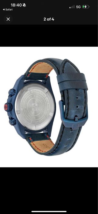 Swiss military Hanowa