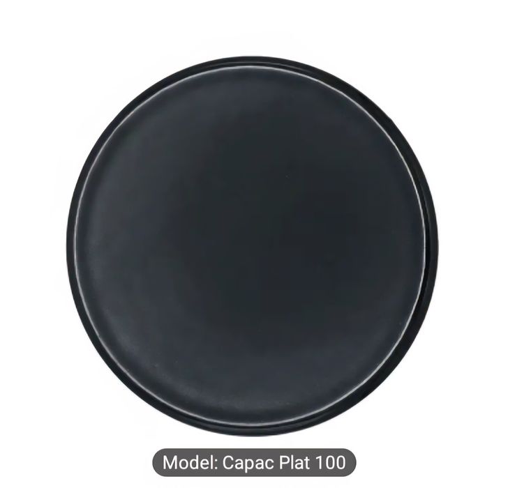 Capac arzator aragaz 100mm plat - NOU