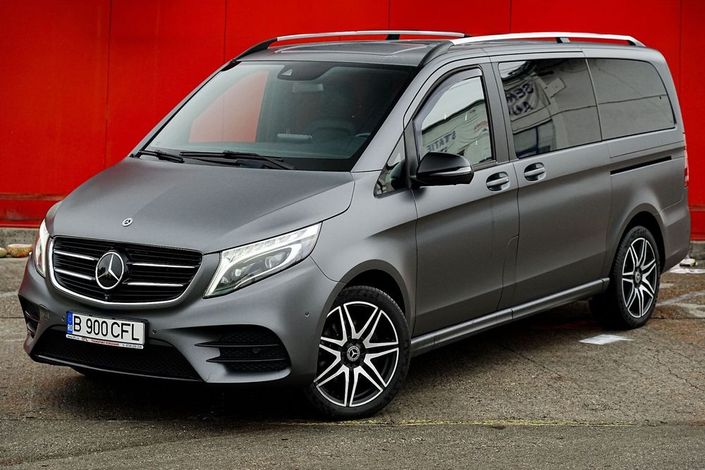 Mercedes-Benz V V250 Long 4matic AMG / Extra FULL /
