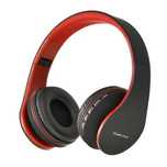 Разопаковани Сгъваеми Стерео Bluetooth Слушалки PowerLocus P1 Over-Ear