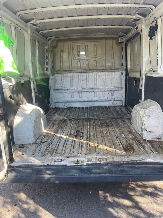 Vand peugeot boxer 2010