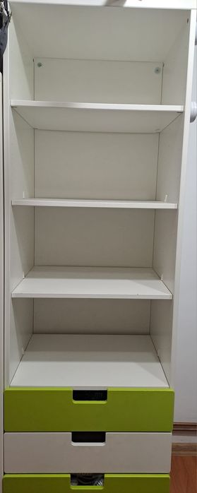 Biblioteca ikea copii