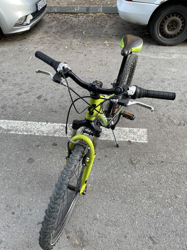 Bicicleta Cube 24”